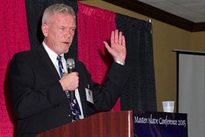 Patrick Mulcahey Keynote Speaker 2015