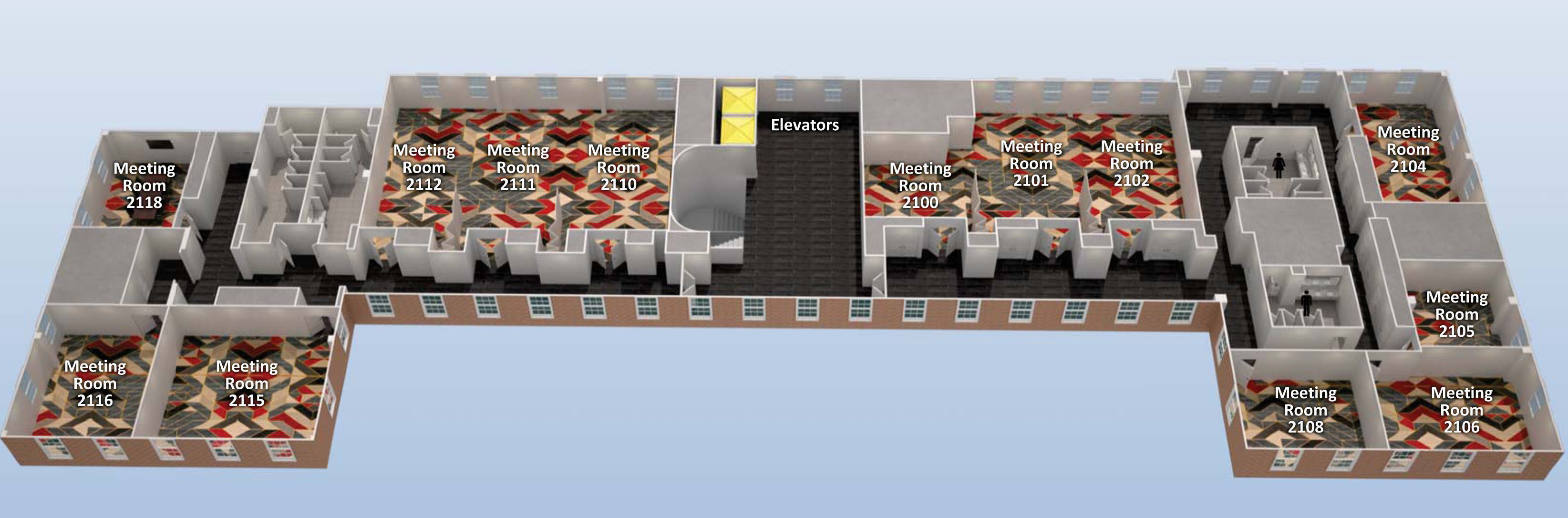 Conference Second Level