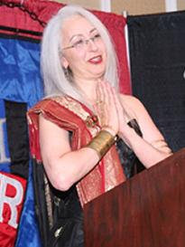 slave caroline Keynote Speaker 2010