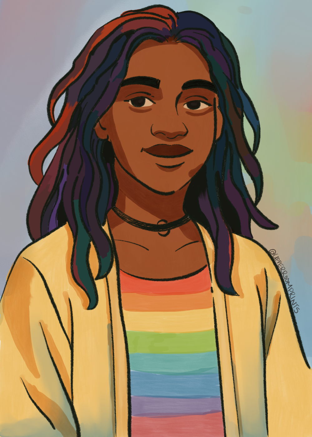 slave Linnie headshot